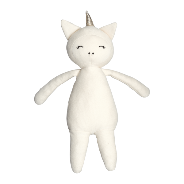 Buddy Unicorn - Natural